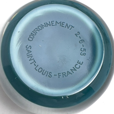 Baccarat and Others - Art Glass and Paperweights, Group of 22