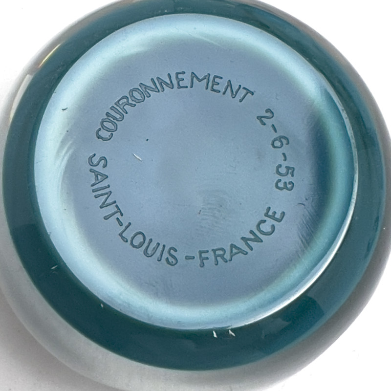 Baccarat and Others - Art Glass and Paperweights, Group of 22