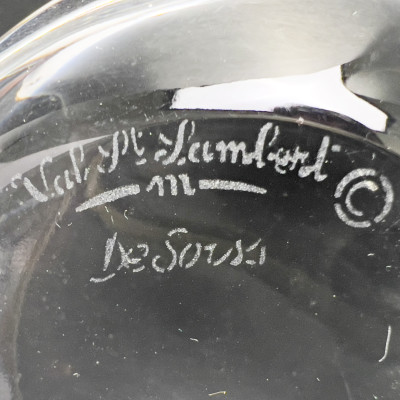 Baccarat and Others - Art Glass and Paperweights, Group of 22