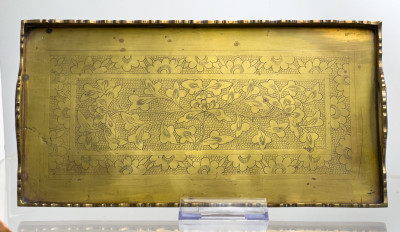 Brass, Copper, and Pewter Serviceware and Accessories, Group of 30+