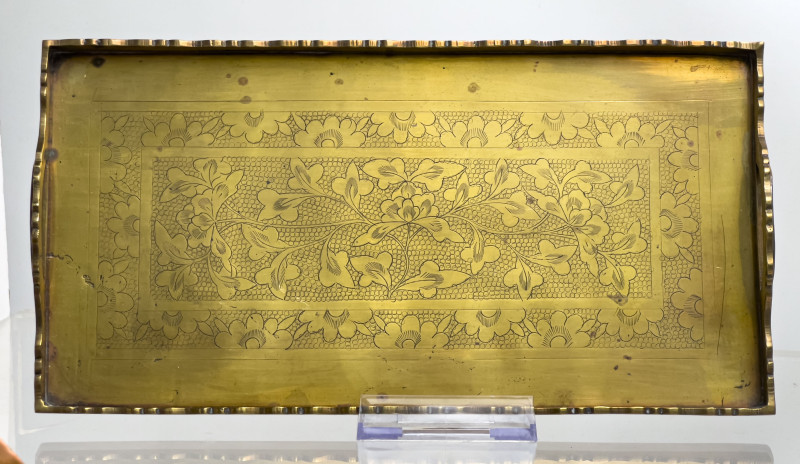 Brass, Copper, and Pewter Serviceware and Accessories, Group of 30+