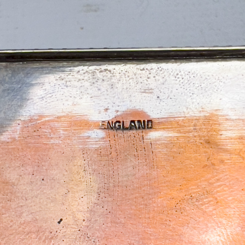 Antique Boxes, Group of 5