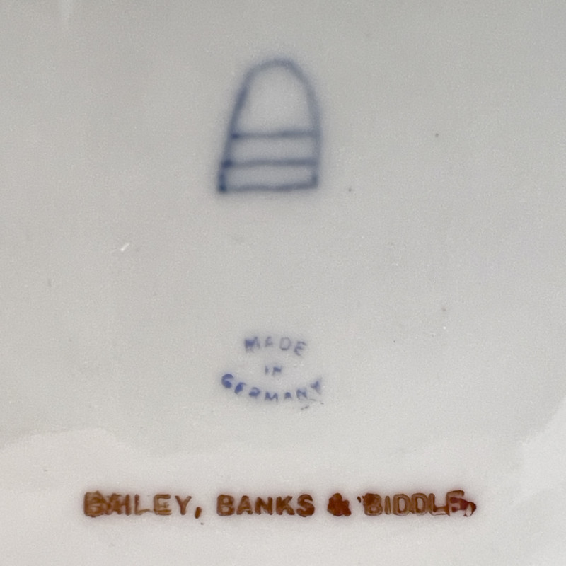 Royal Vienna and Doulton Pitchers, Group of 2