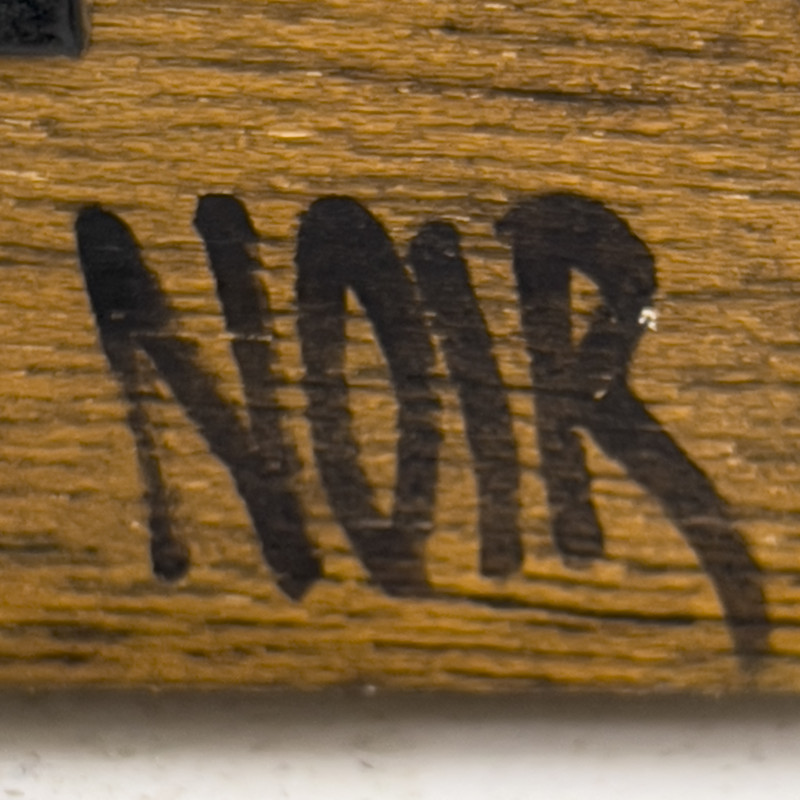 Fantasy Enamel Tile Composition