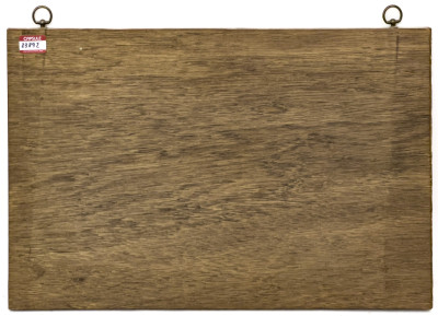 Fantasy Enamel Tile Composition