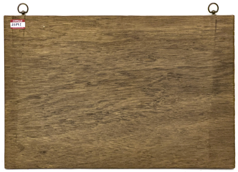 Fantasy Enamel Tile Composition