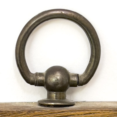 Fantasy Enamel Tile Composition