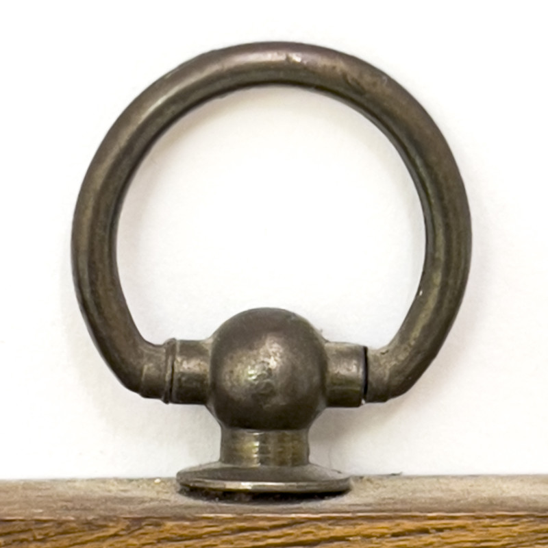 Fantasy Enamel Tile Composition