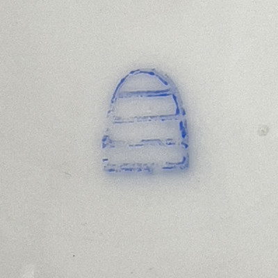 Vienna Porcelain - Royal Vienna Plates, Group of 2