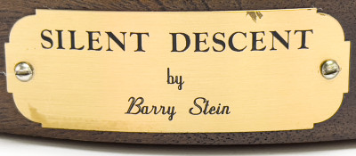 Barry Stein - Silent Descent