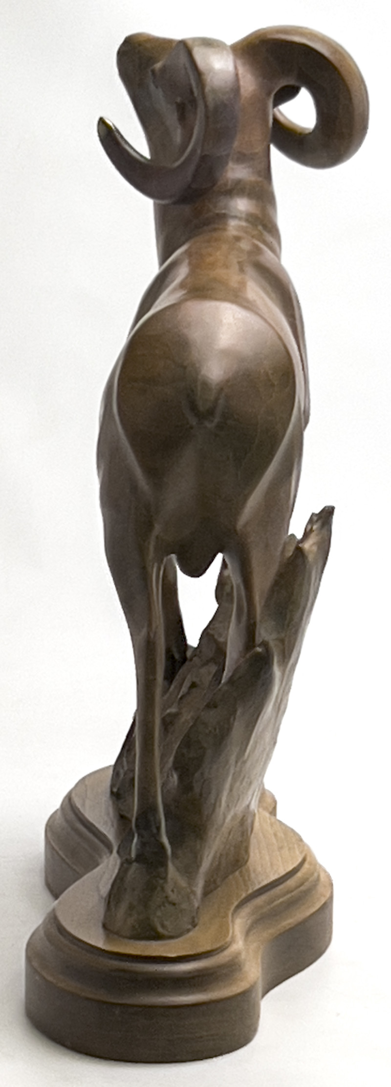 Robert Deurloo - Bighorn Ram