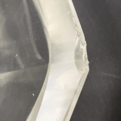 Antique Glass including Lobmeyr, Group of 3