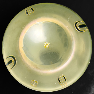 Antique Glass including Lobmeyr, Group of 3