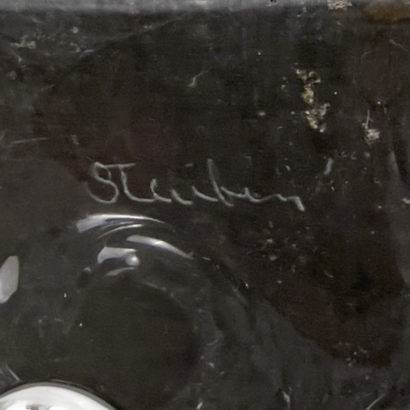 Steuben Glass - Bowls and Paperweights, Group of 6