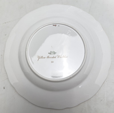 Spode - Copeland Audobon Partial Service, Group of 73