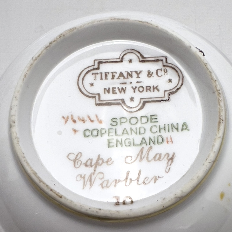 Spode - Copeland Audobon Partial Service, Group of 73