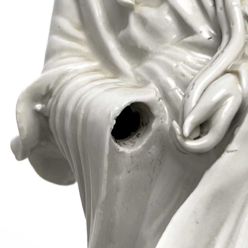 Chinese Guanyins and Buddha, Group of 3