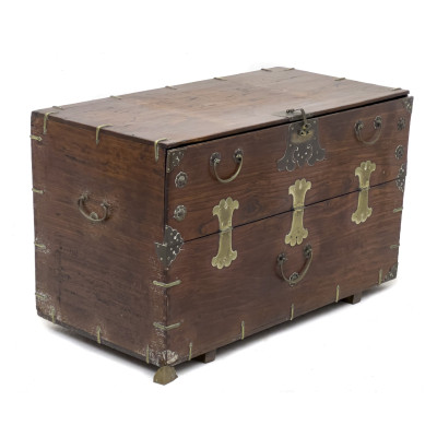 Image for Lot Korean Bandaji Chest