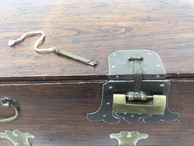 Korean Bandaji Chest