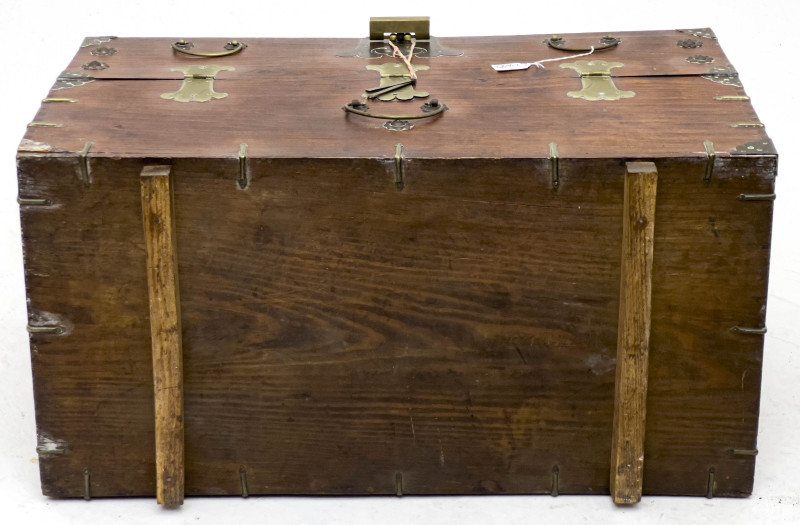 Korean Bandaji Chest