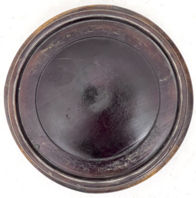 Chinese Famille Jaune Vase