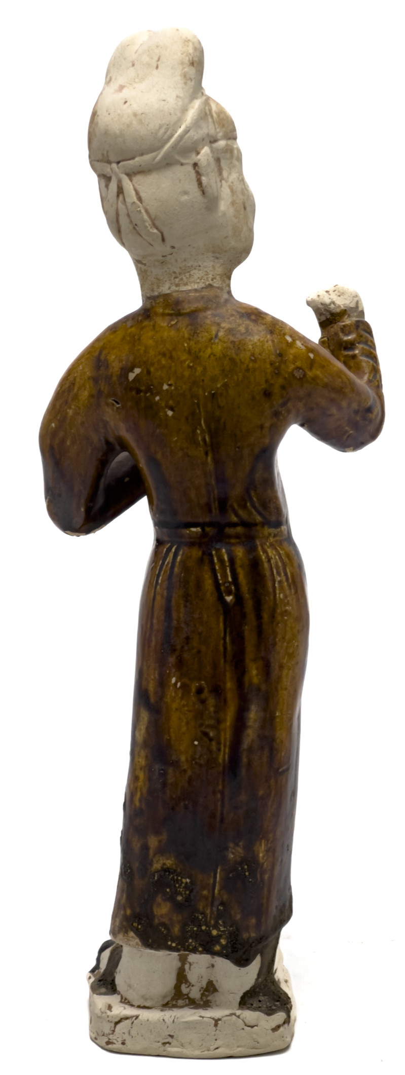 Chinese Attendant Figure