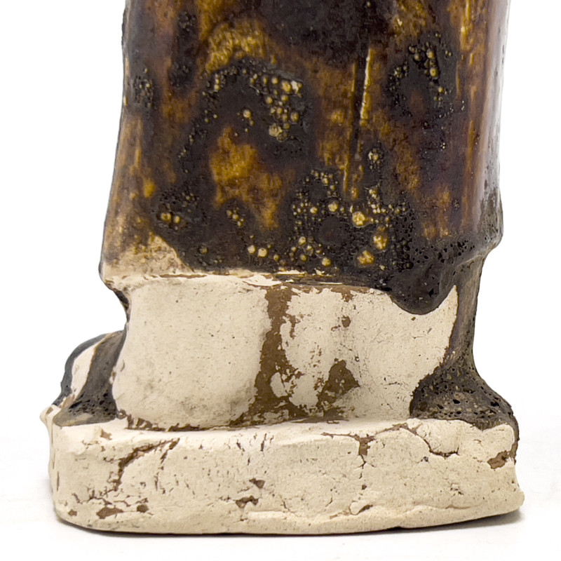 Chinese Attendant Figure