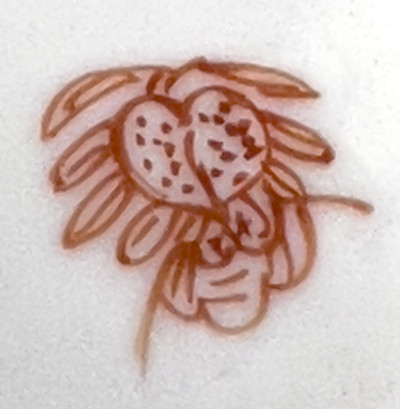 Chinese Famille Rose Plates, Group of 5