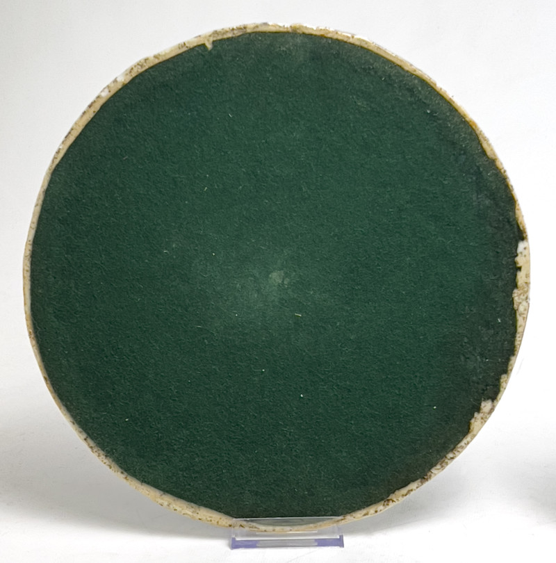 Chinese Famille Rose Tile Plaques, Group of 3