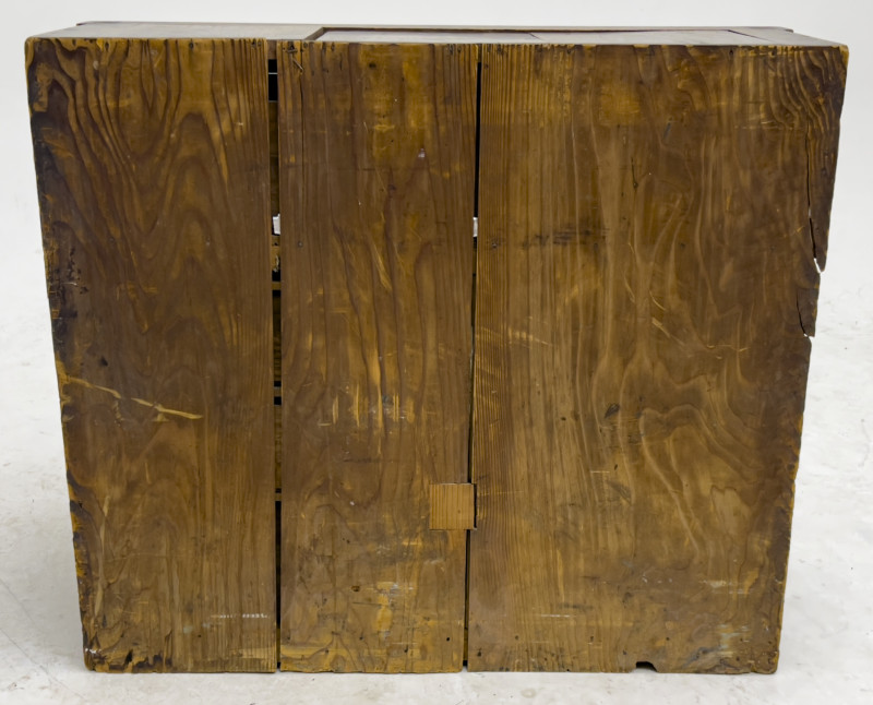 Japanese Tansu Chest