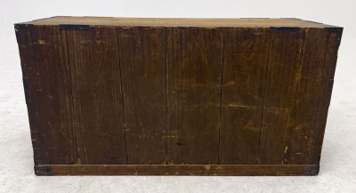Meiji Period Tansu Chest