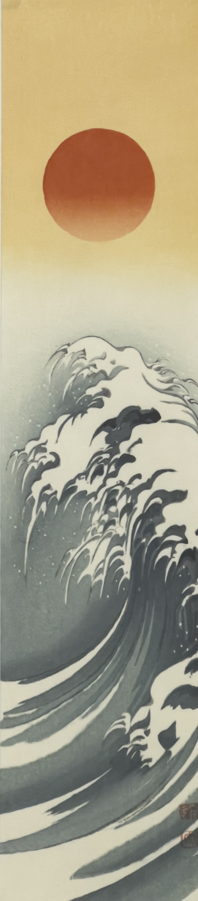 Kōhō Shōda and Yoshimoto Gesso - Woodcuts, Group of 4