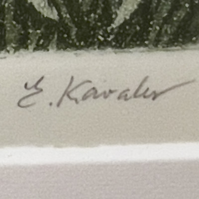 Kazutoshi Sugiura and Other - Two Flower Editions