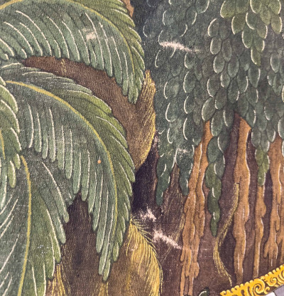 Ida Bagus Putu Astawa - Untitled (Balinese Procession)