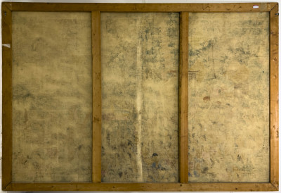 Ida Bagus Putu Astawa - Untitled (Balinese Procession)