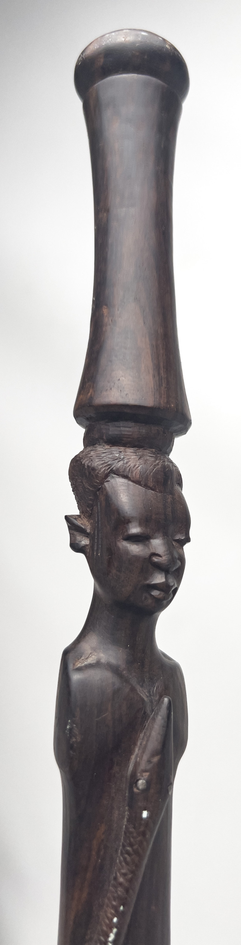 African Cane and Fly Swatters, Group of 3