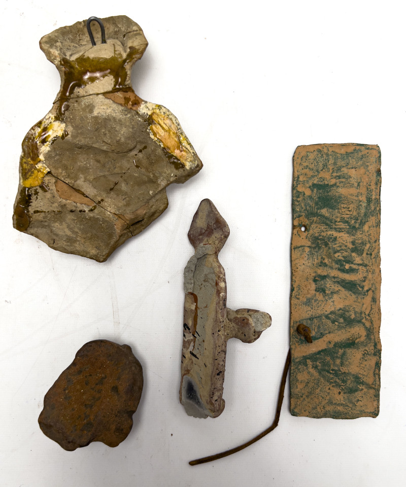 Ethnographic Artifacts, Group of 11