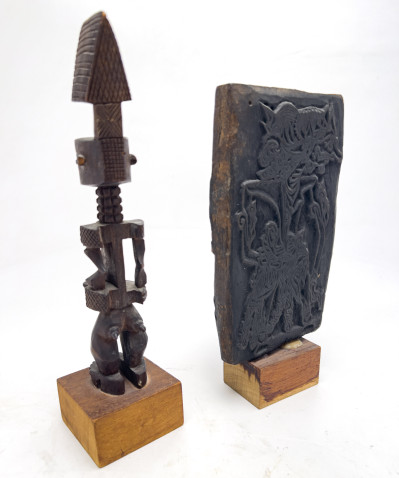 Ethnographic Artifacts, Group of 11