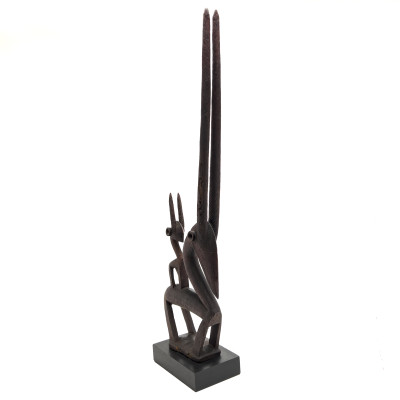 Bambara Chiwara Headdress
