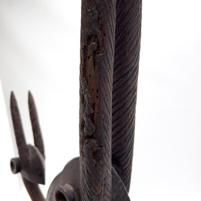 Bambara Chiwara Headdress