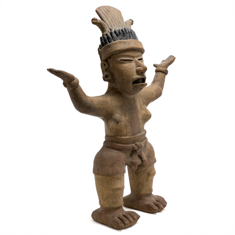 Pre-Columbian Figure