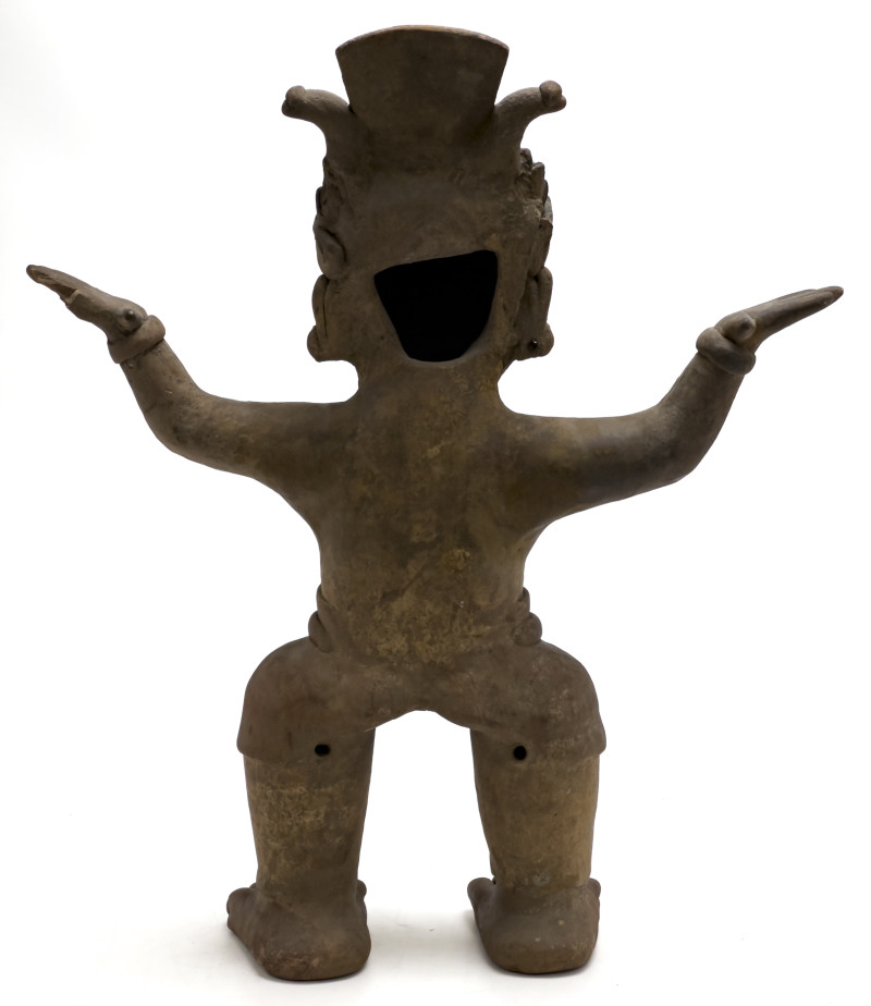 Pre-Columbian Figure