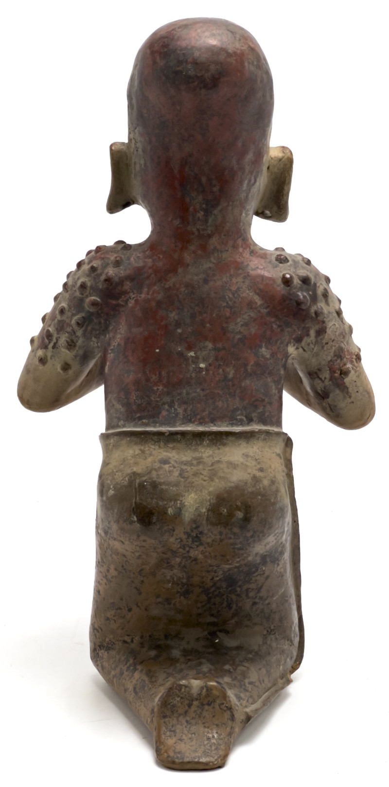 Pre-Columbian Kneeling Figure