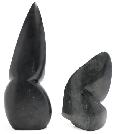 African Carved Shona Stone Sculptures