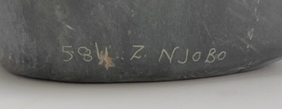 African Carved Shona Stone Sculptures