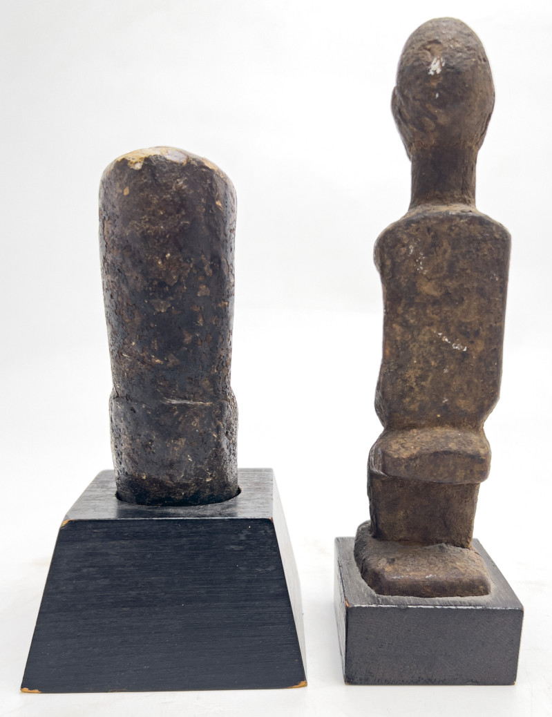 Ethnographic Artifacts, Group of 2