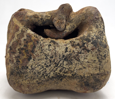 Pre-Columbian Terracotta Seated Figure