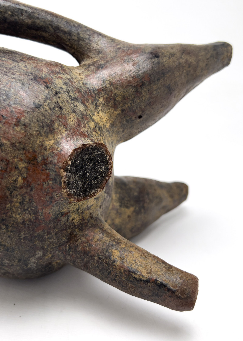 Pre-Columbian Terracotta Figure