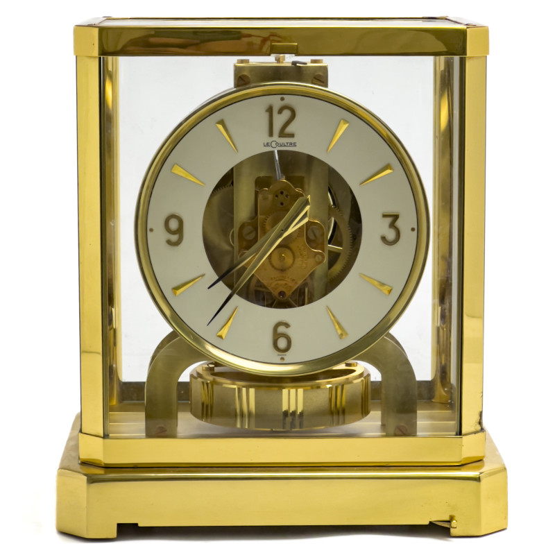 Jaeger-LeCoultre - Atmos Clock