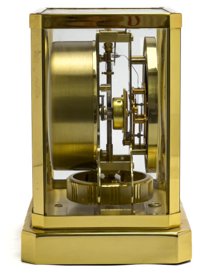 Jaeger-LeCoultre - Atmos Clock